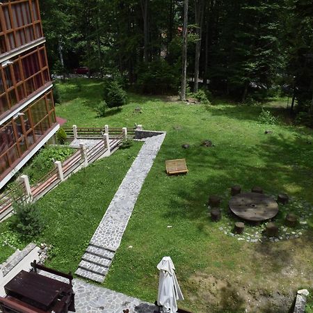 Alpin Residence ซินายา ภายนอก รูปภาพ