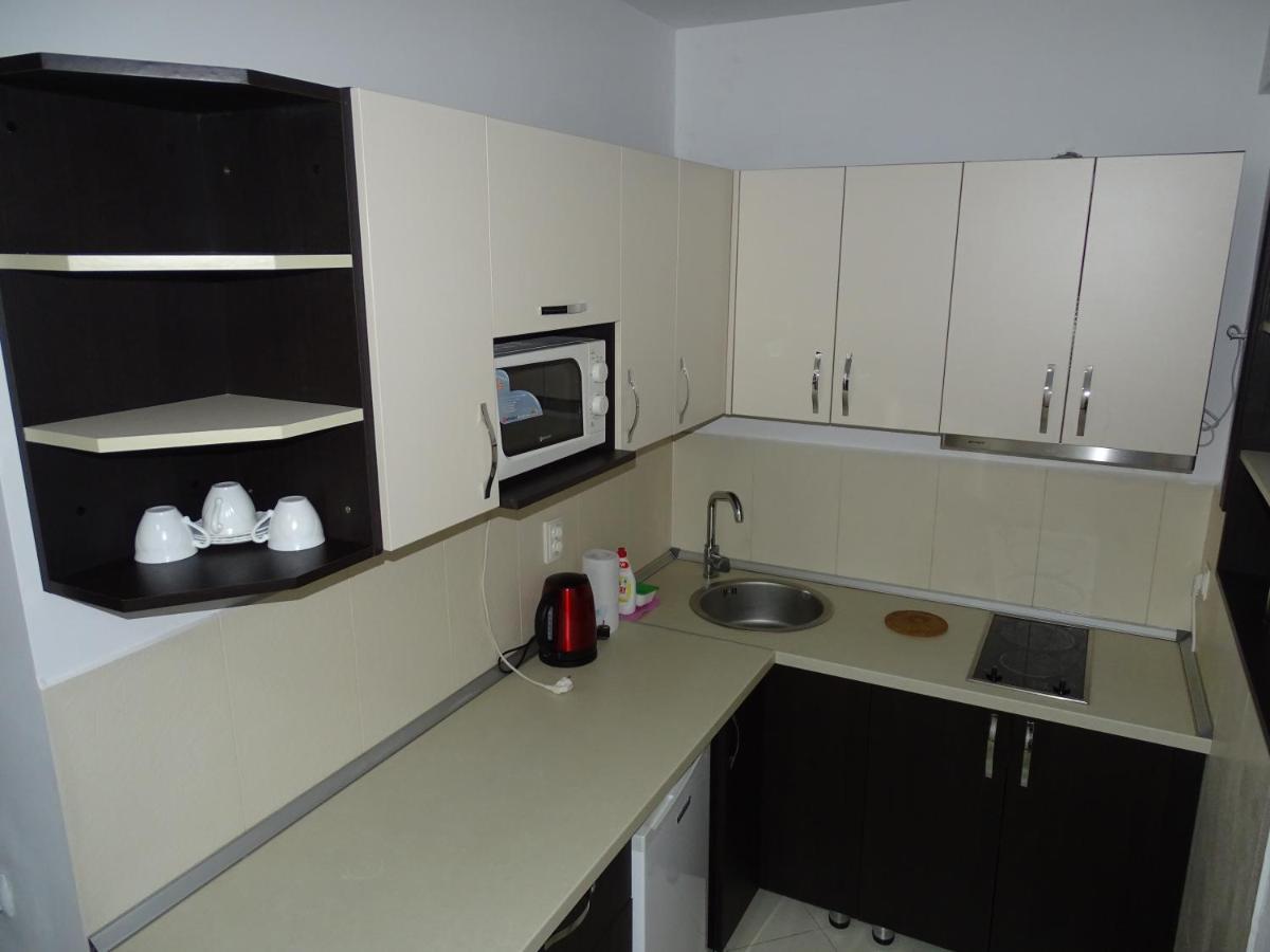 Alpin Residence ซินายา ภายนอก รูปภาพ