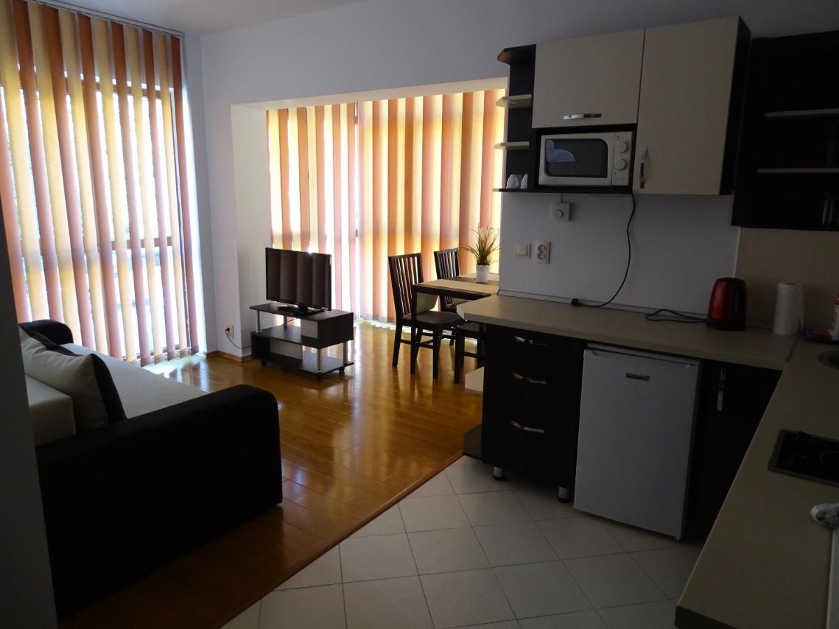 Alpin Residence ซินายา ภายนอก รูปภาพ