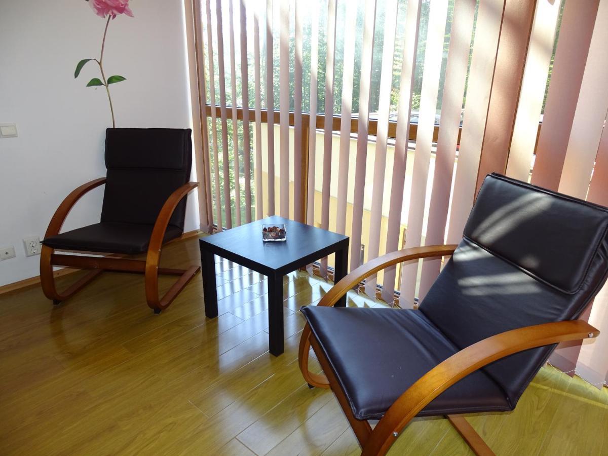 Alpin Residence ซินายา ภายนอก รูปภาพ