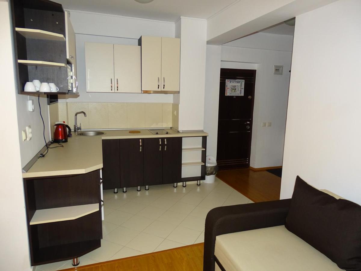 Alpin Residence ซินายา ภายนอก รูปภาพ