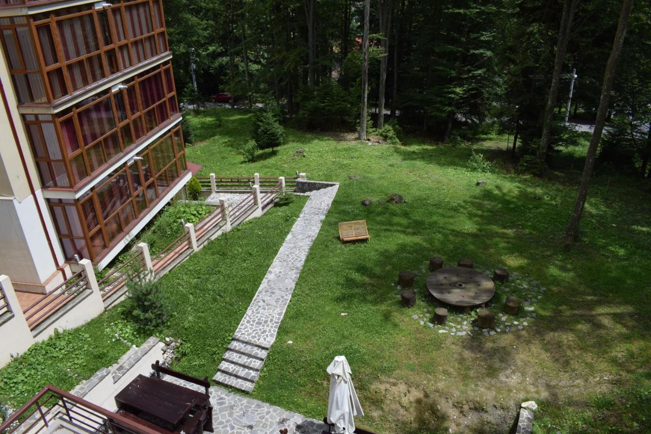 Alpin Residence ซินายา ภายนอก รูปภาพ