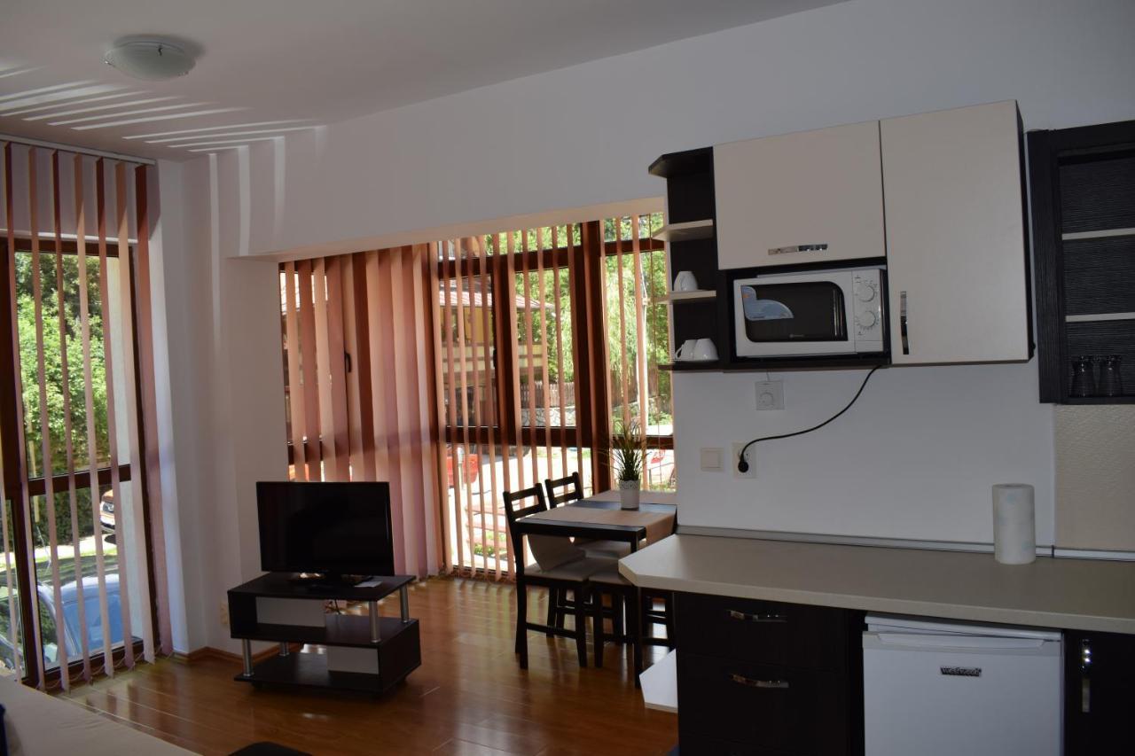 Alpin Residence ซินายา ภายนอก รูปภาพ